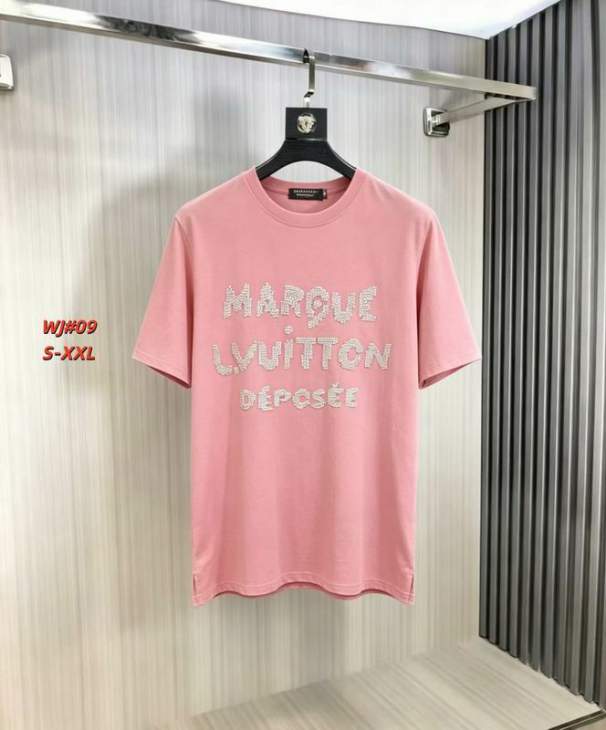 Picture of Louis Vuitton T Shirts Short _SKULVS-2XL12yr1287981